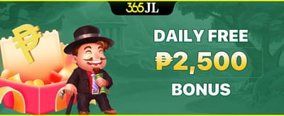 Daily Free Lucky Spin promotion