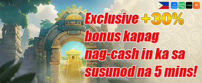 Welcome Bonus Pack promotion banner